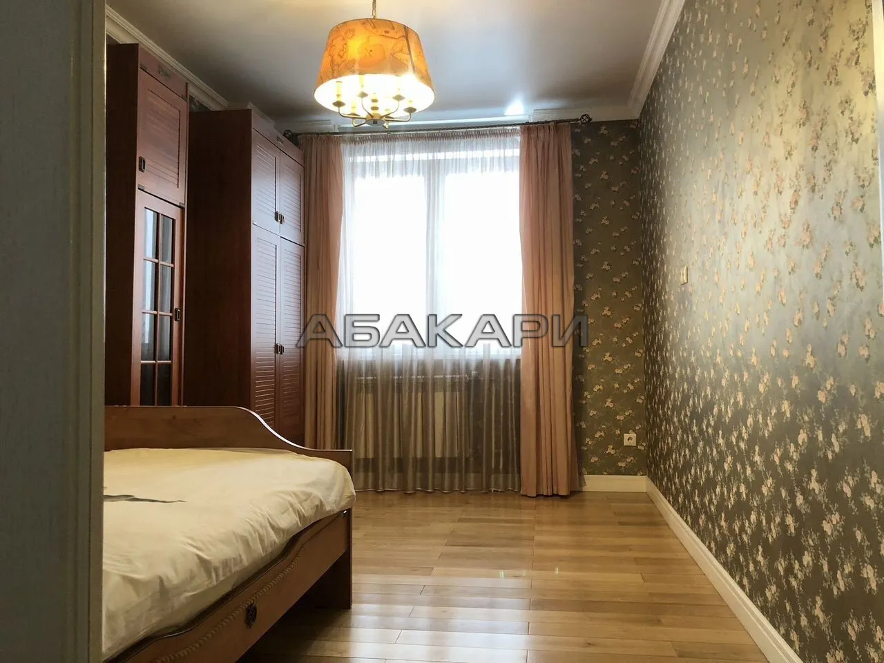 4-комнатная улица Алексеева, 39  за 95000 руб/мес фото 14