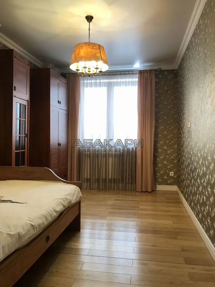 4-комнатная улица Алексеева, 39  за 95000 руб/мес фото 15