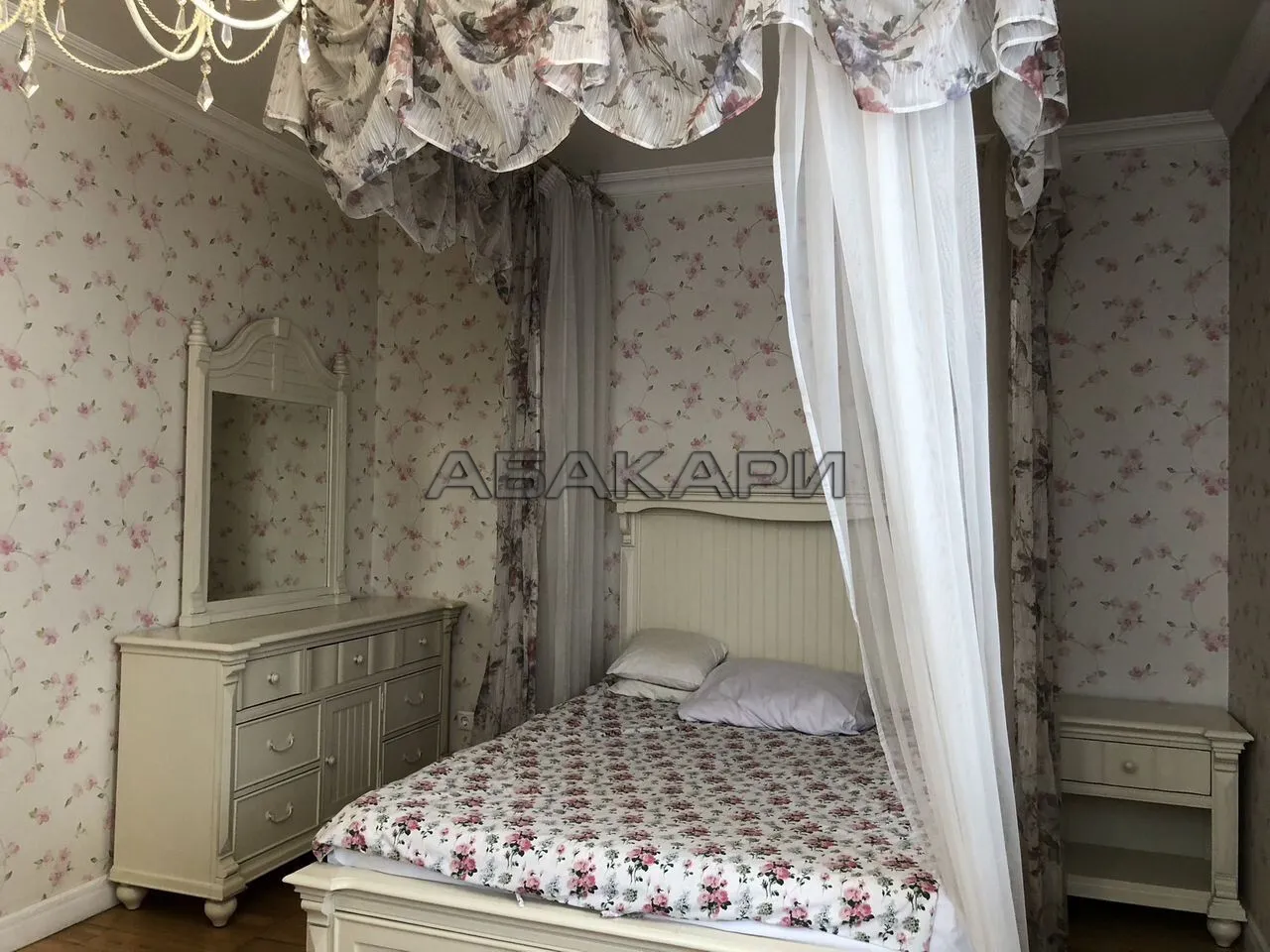 4-комнатная улица Алексеева, 39  за 95000 руб/мес фото 16