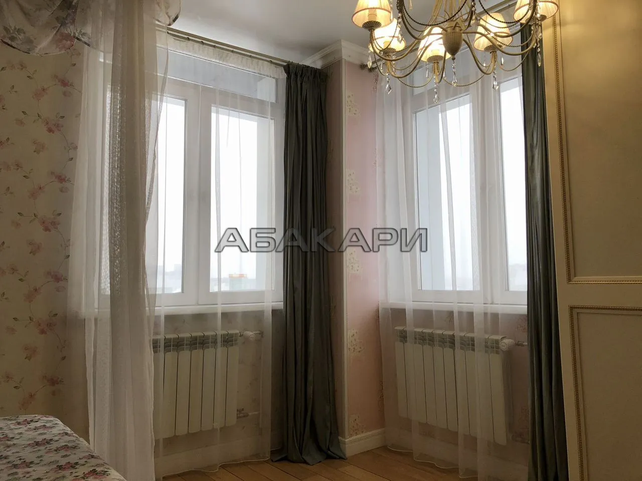 4-комнатная улица Алексеева, 39  за 95000 руб/мес фото 17