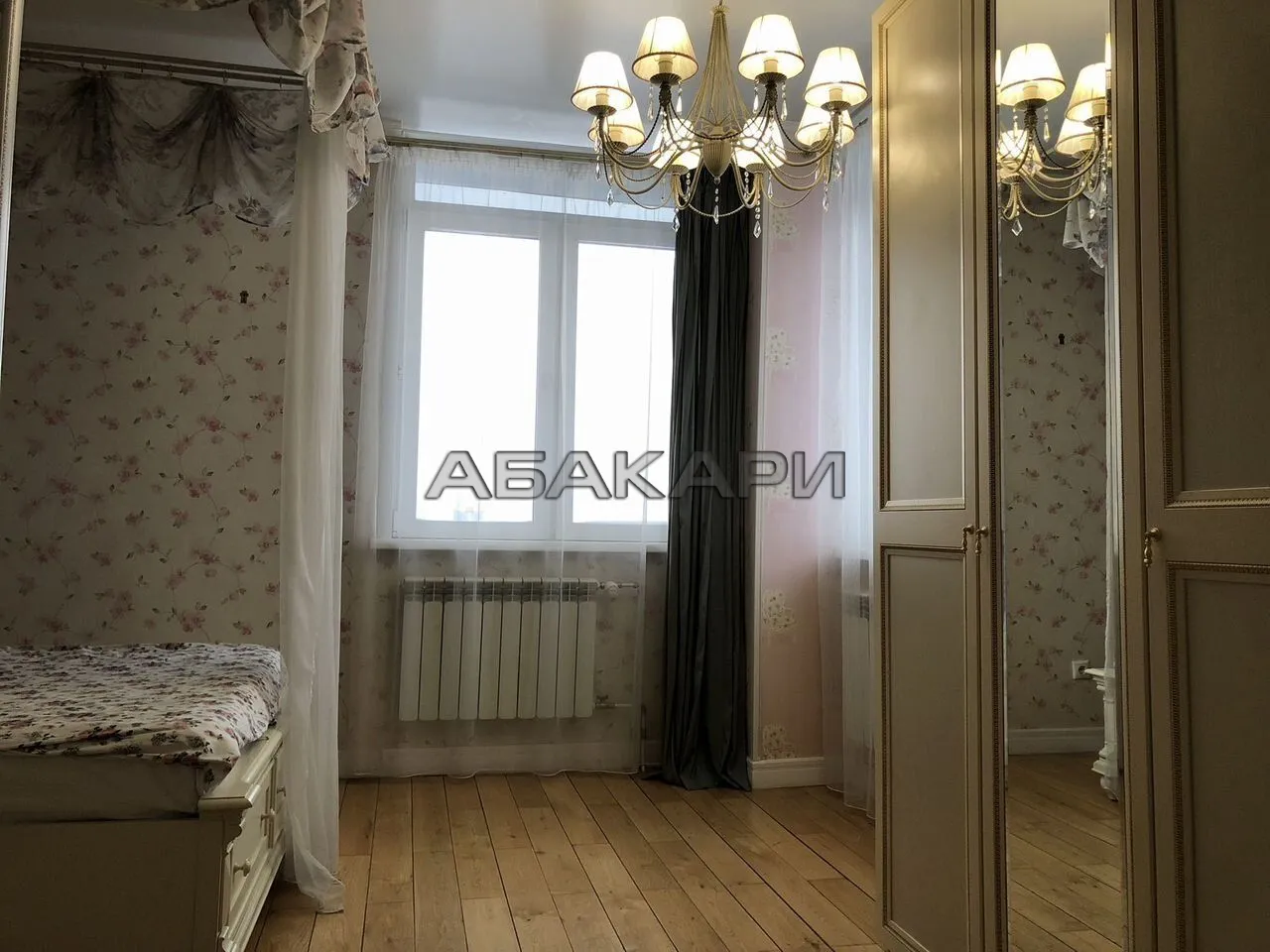 4-комнатная улица Алексеева, 39  за 95000 руб/мес фото 18