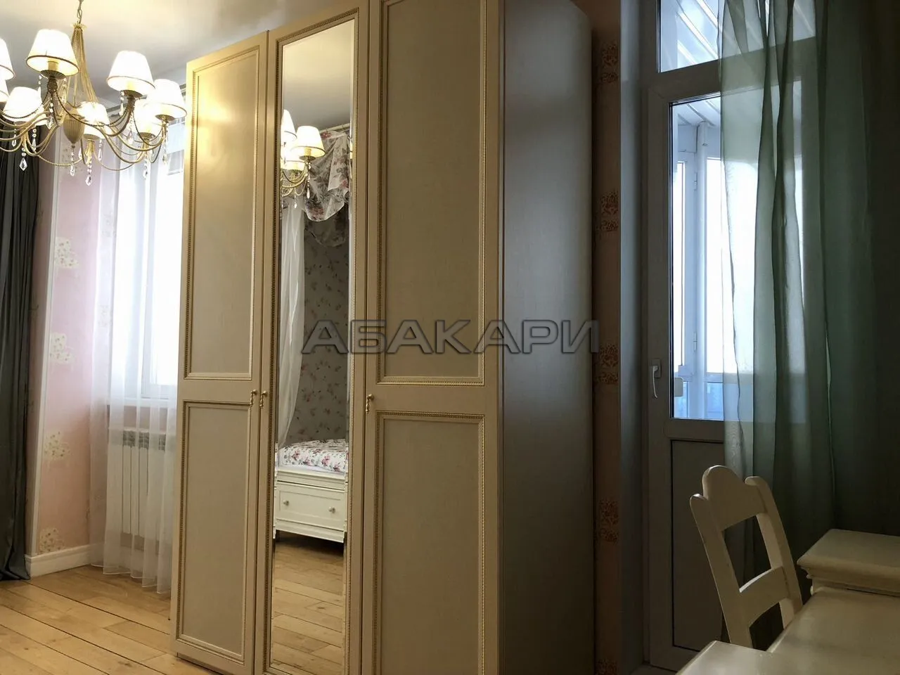 4-комнатная улица Алексеева, 39  за 95000 руб/мес фото 20
