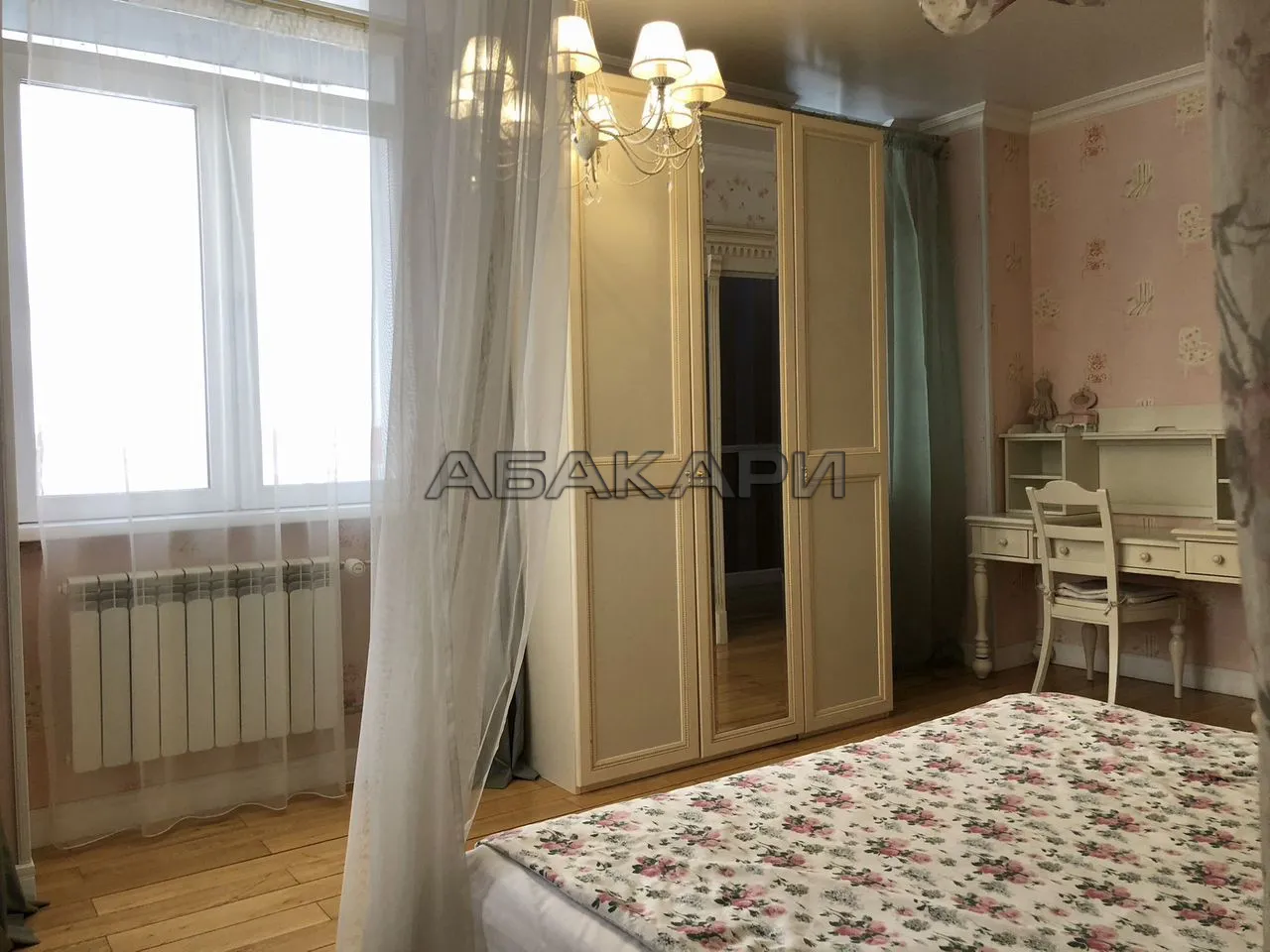 4-комнатная улица Алексеева, 39  за 95000 руб/мес фото 21