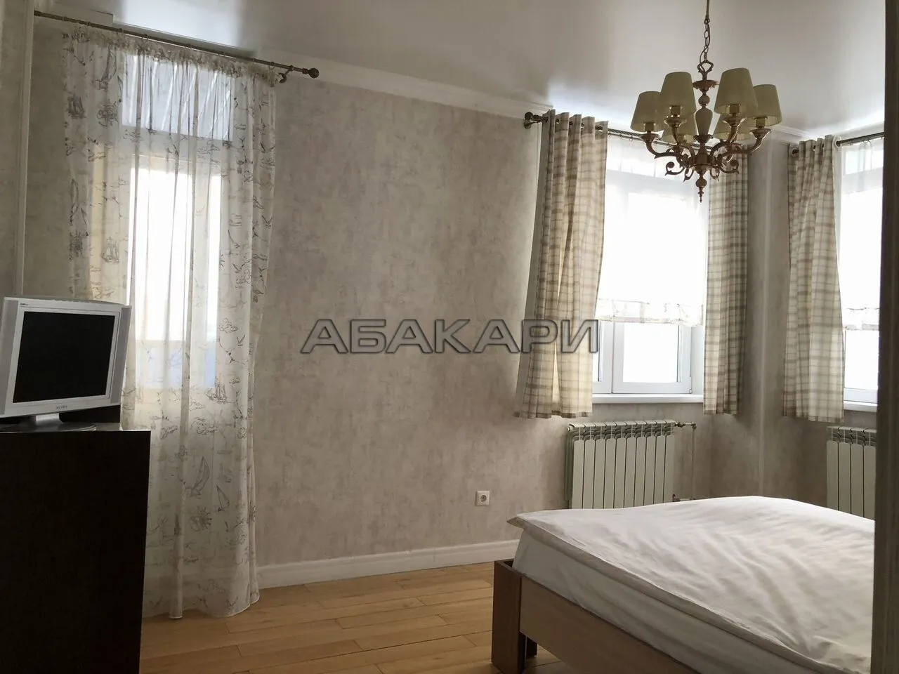 4-комнатная улица Алексеева, 39  за 95000 руб/мес фото 22
