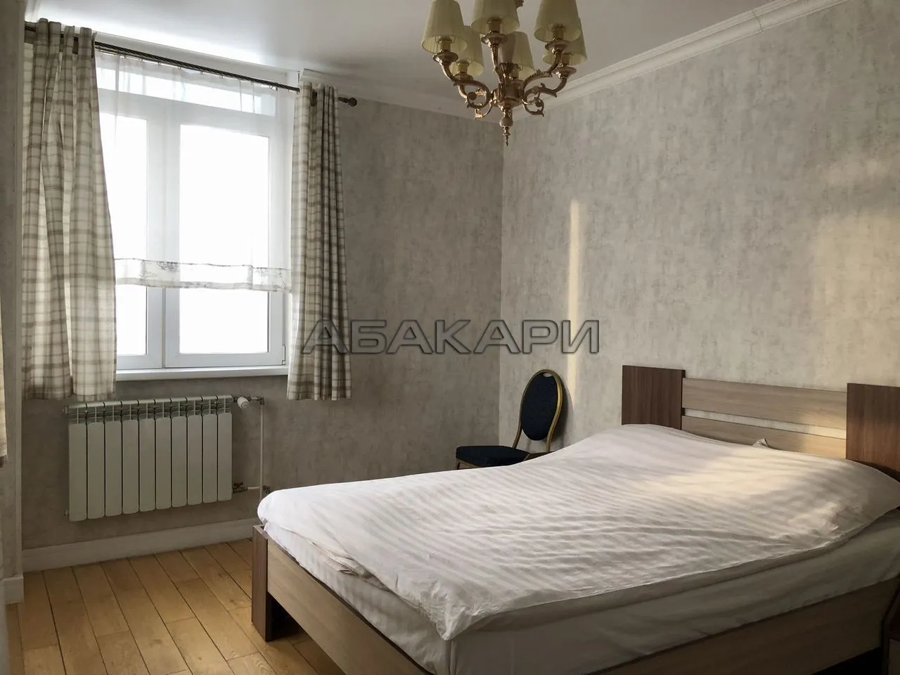 4-комнатная улица Алексеева, 39  за 95000 руб/мес фото 23