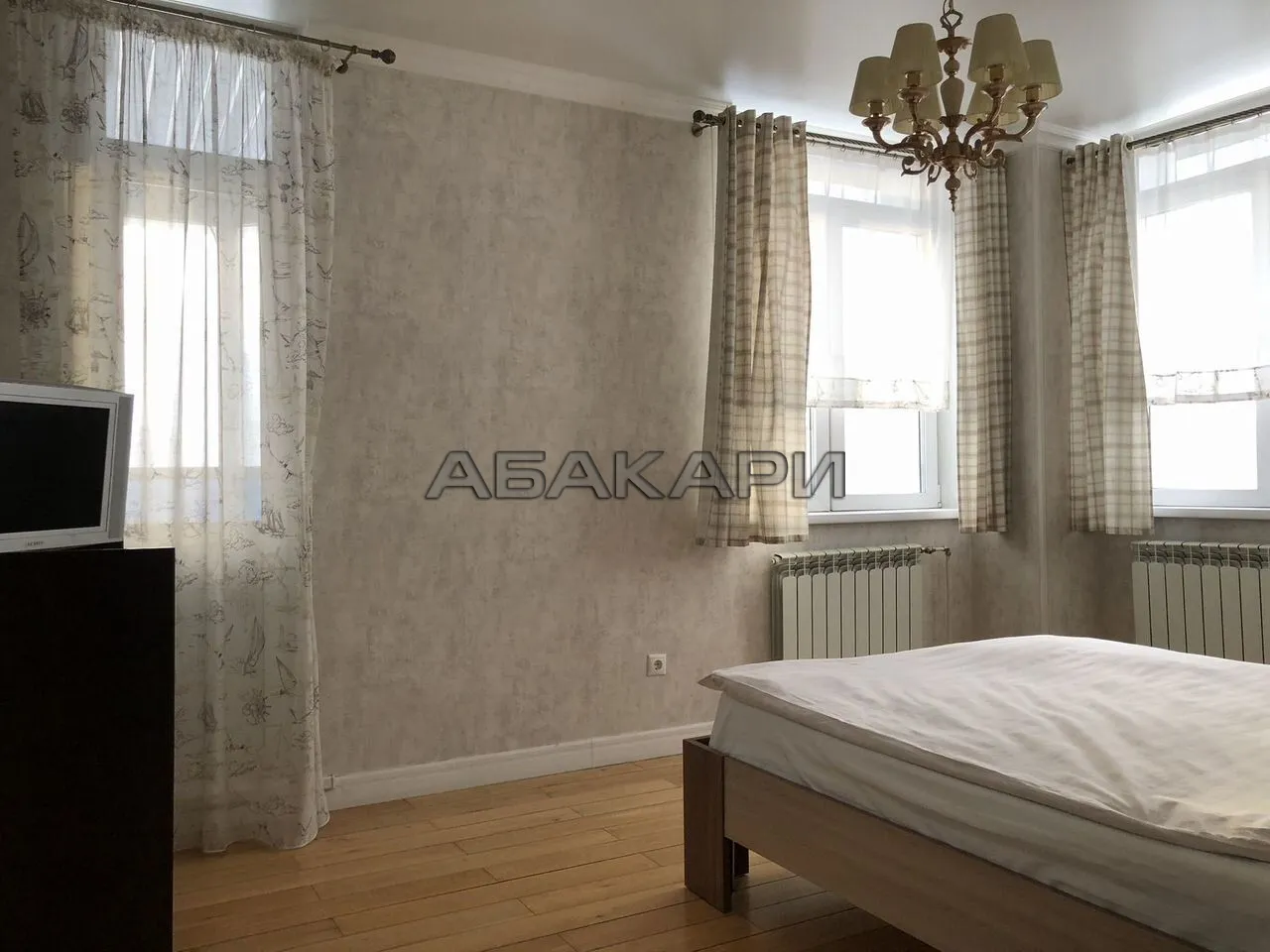 4-комнатная улица Алексеева, 39  за 95000 руб/мес фото 24