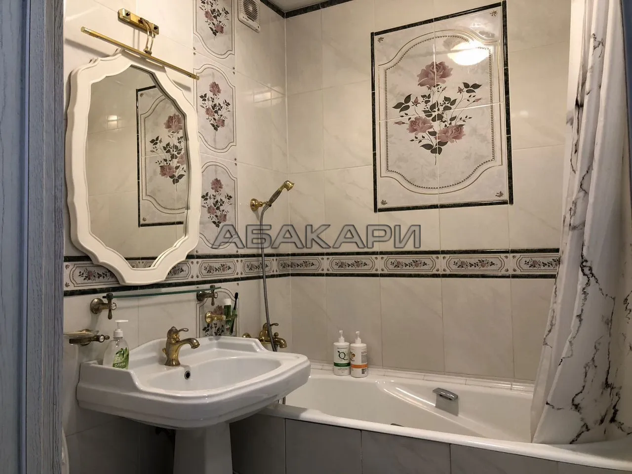 4-комнатная улица Алексеева, 39  за 95000 руб/мес фото 28