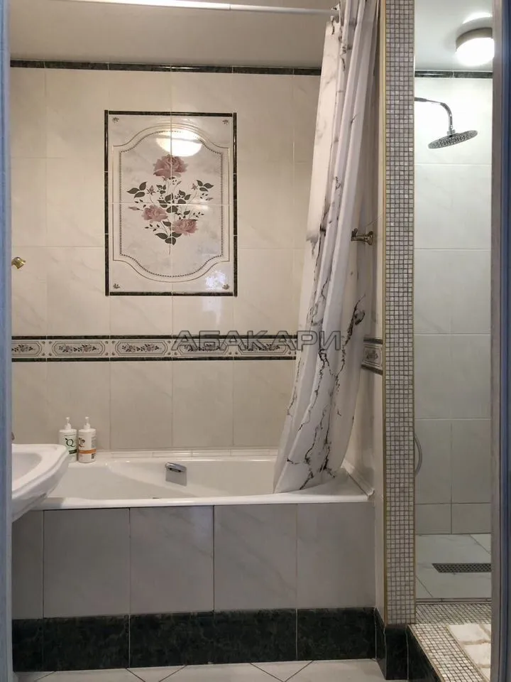 4-комнатная улица Алексеева, 39  за 95000 руб/мес фото 29