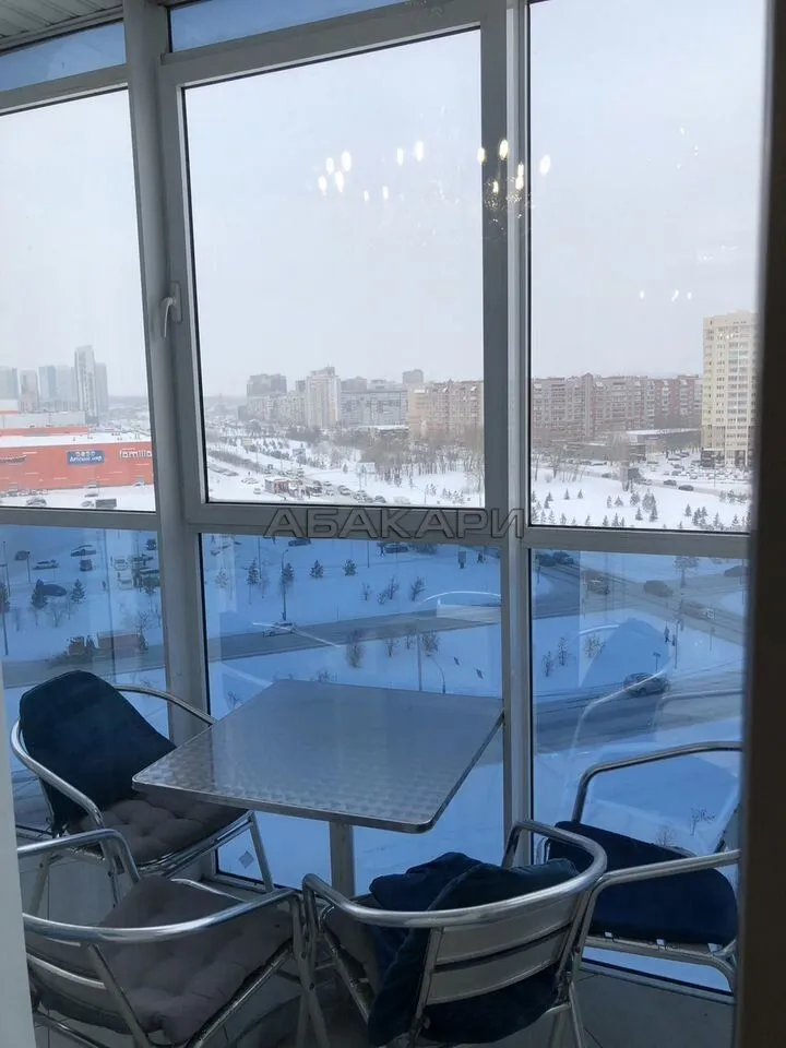 4-комнатная улица Алексеева, 39  за 95000 руб/мес фото 31