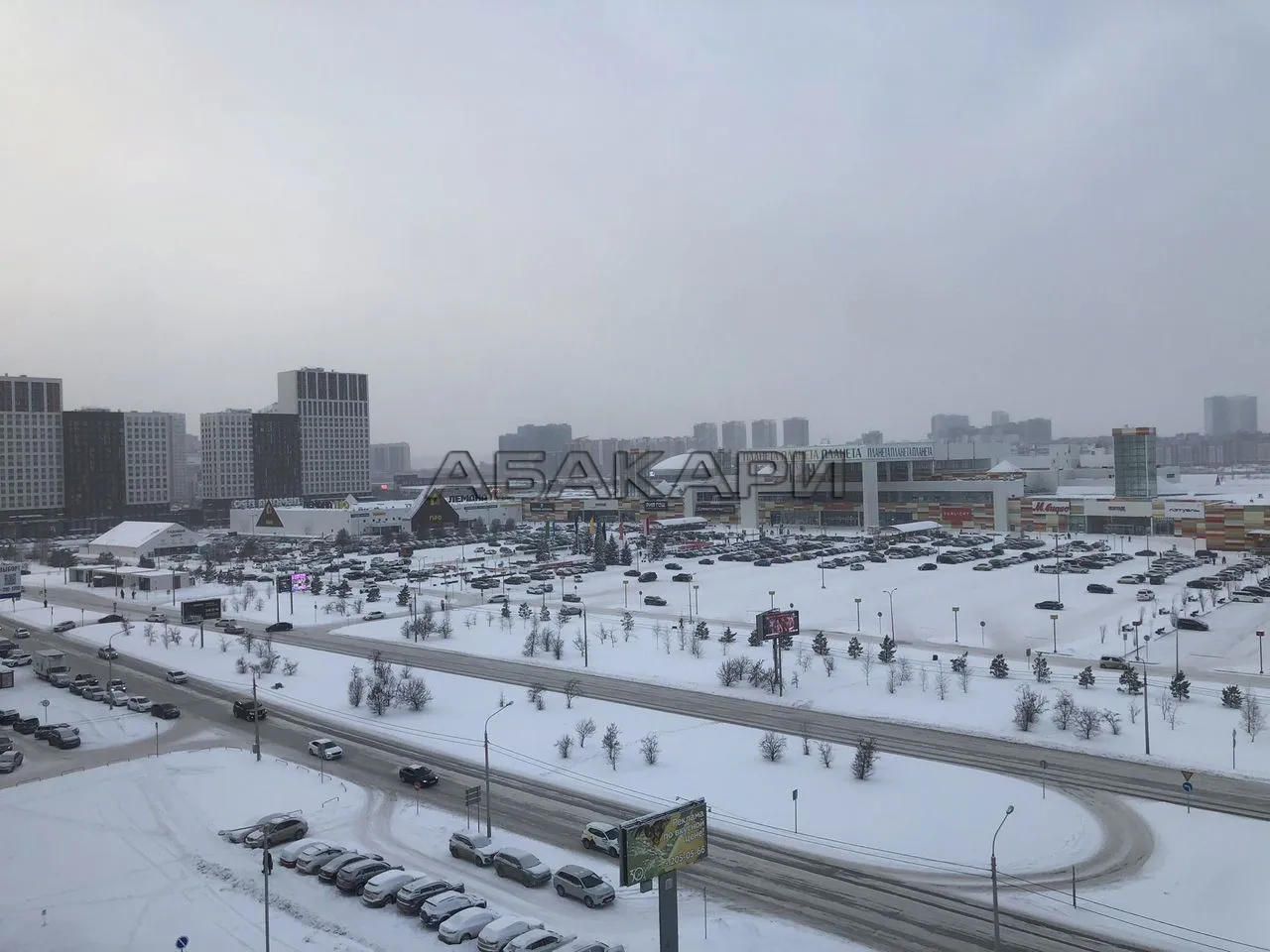 4-комнатная улица Алексеева, 39  за 95000 руб/мес фото 32