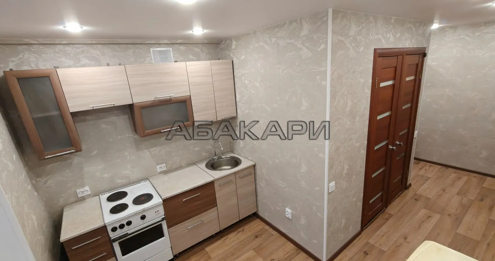 1-комнатная улица Анатолия Гладкова, 25Б  за 28000 руб/мес фото 2