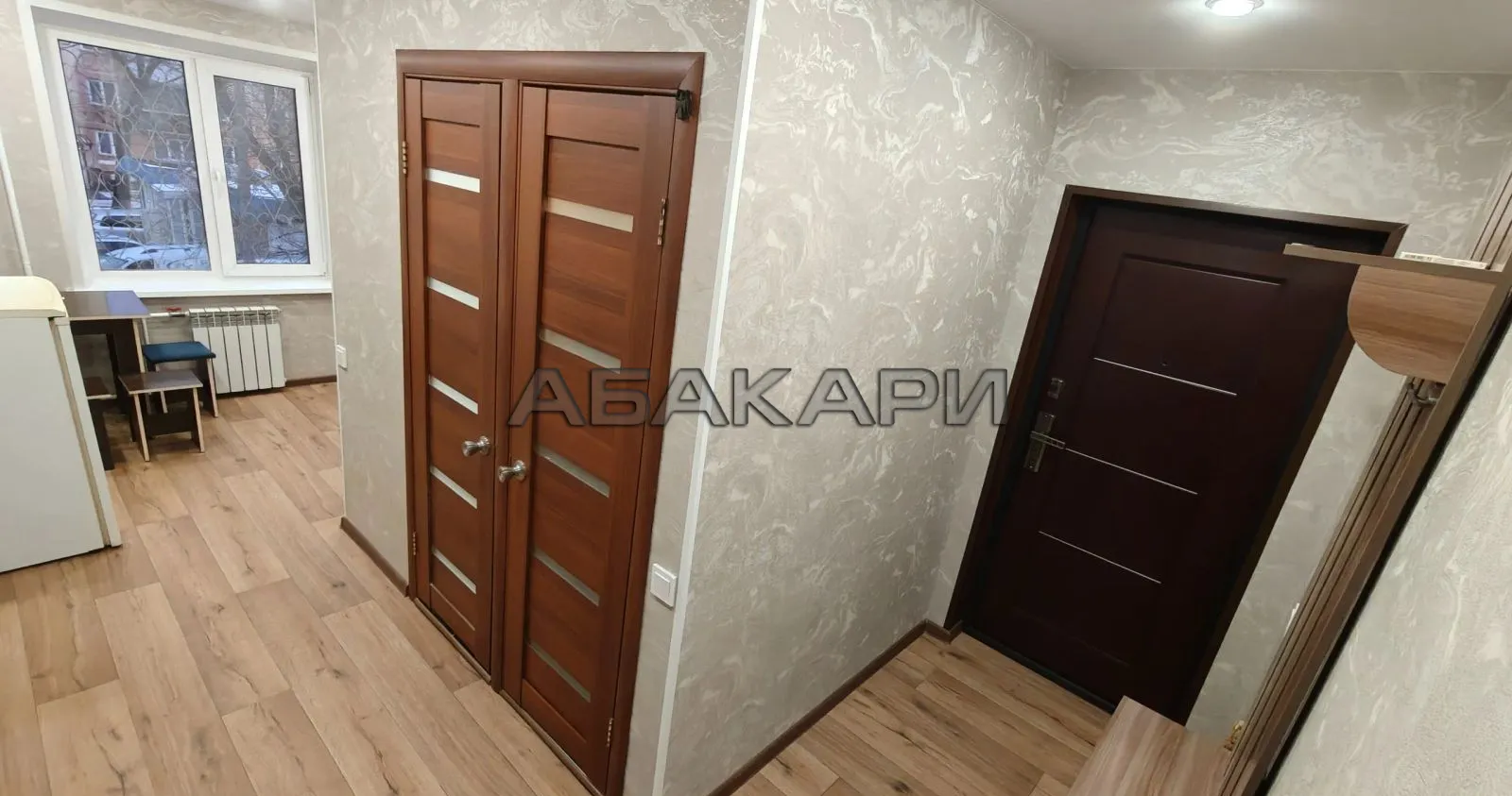 1-комнатная улица Анатолия Гладкова, 25Б  за 28000 руб/мес фото 5