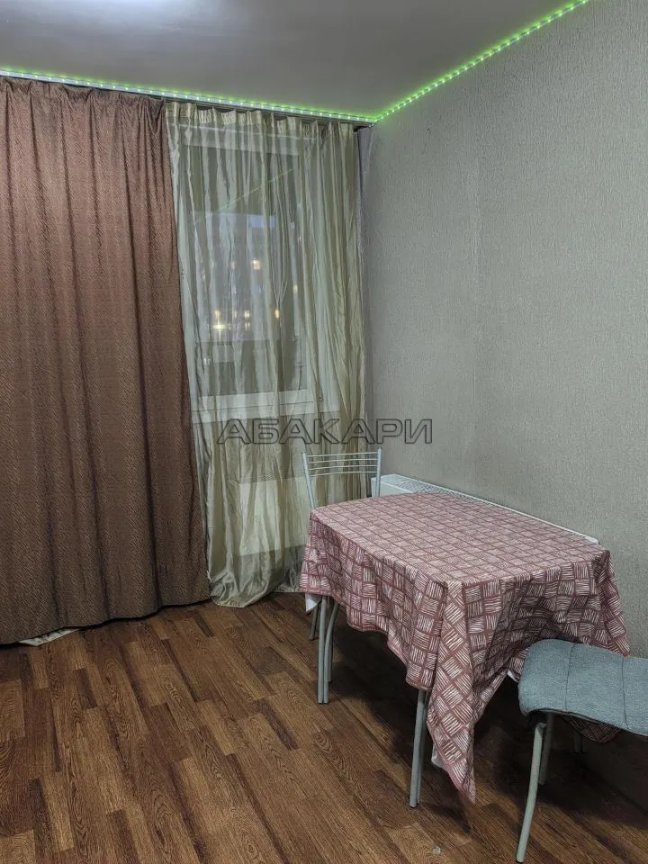 студия улица Авиаторов, 38  за 30000 руб/мес фото 3