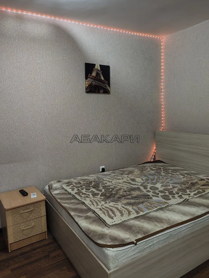 студия улица Авиаторов, 38  за 30000 руб/мес фото 4