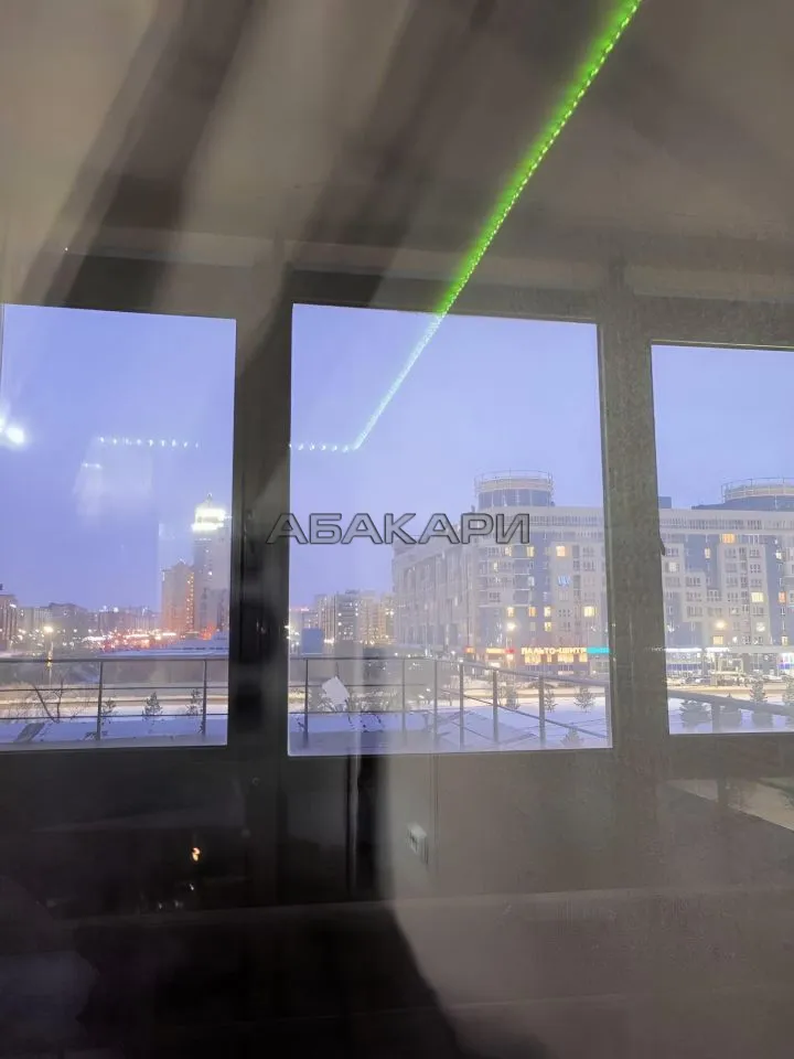 студия улица Авиаторов, 38  за 30000 руб/мес фото 13