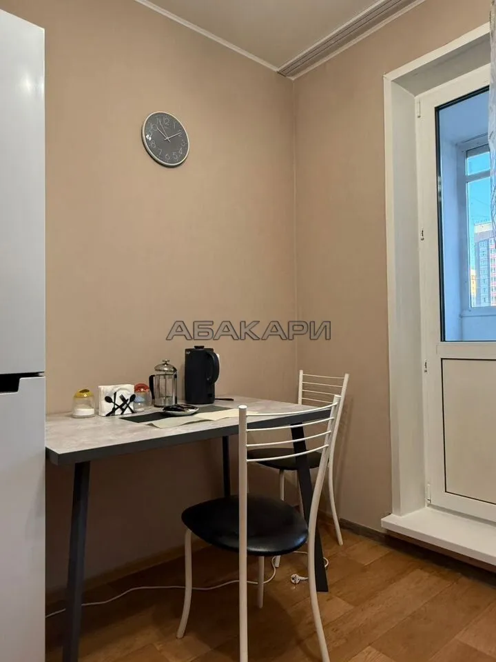 1-комнатная улица Чернышевского, 118А за 35000 руб/мес фото 6 1-комнатная улица Чернышевского, 118А за 35000 руб/мес фото 6