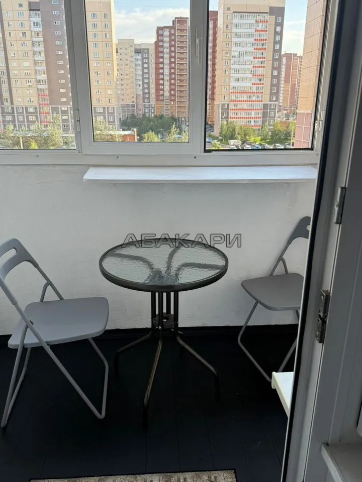 1-комнатная улица Чернышевского, 118А за 35000 руб/мес фото 8 1-комнатная улица Чернышевского, 118А за 35000 руб/мес фото 8