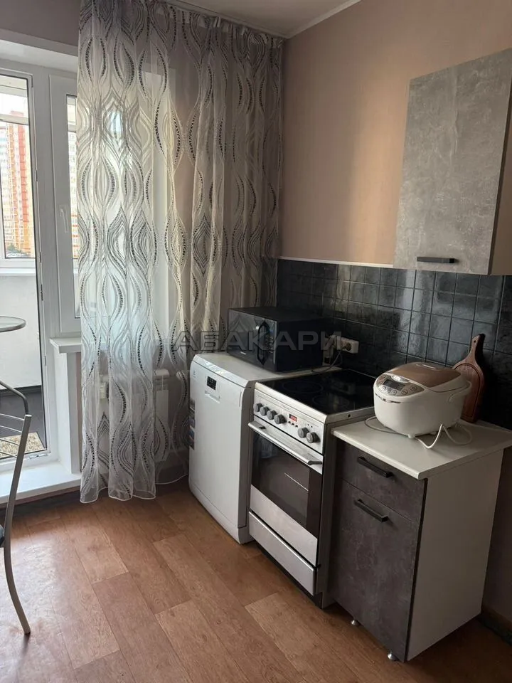 1-комнатная улица Чернышевского, 118А за 35000 руб/мес фото 1 1-комнатная улица Чернышевского, 118А за 35000 руб/мес фото 1