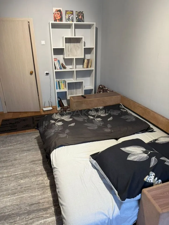 1-комнатная улица Чернышевского, 118А за 35000 руб/мес фото 3 1-комнатная улица Чернышевского, 118А за 35000 руб/мес фото 3