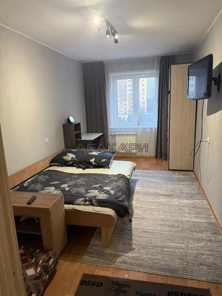 1-комнатная улица Чернышевского, 118А за 35000 руб/мес фото 10 1-комнатная улица Чернышевского, 118А за 35000 руб/мес фото 10