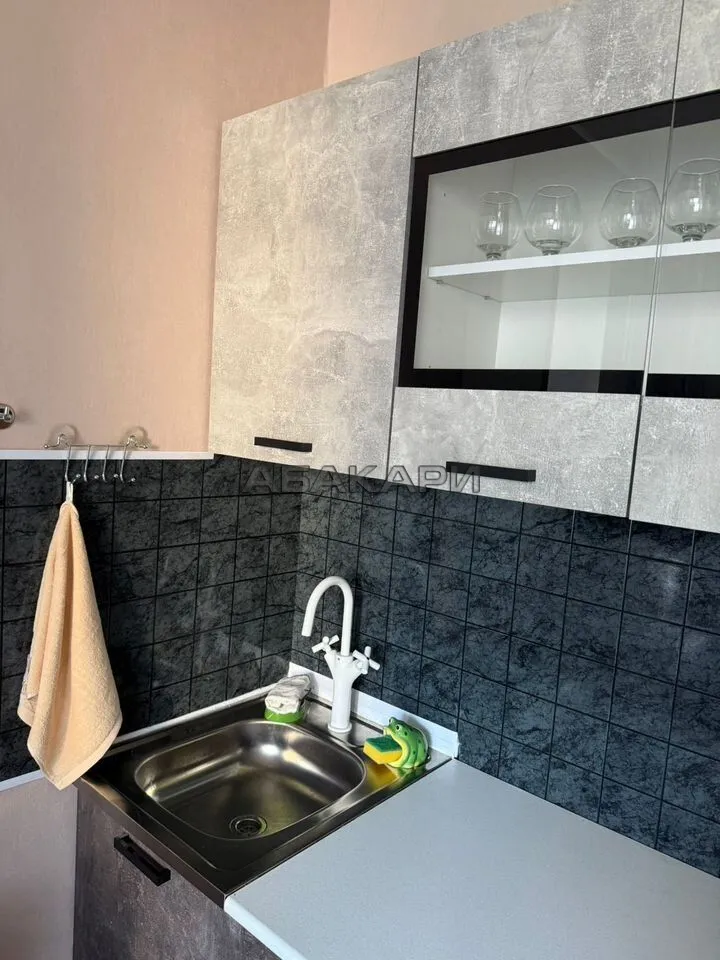 1-комнатная улица Чернышевского, 118А за 35000 руб/мес фото 4 1-комнатная улица Чернышевского, 118А за 35000 руб/мес фото 4