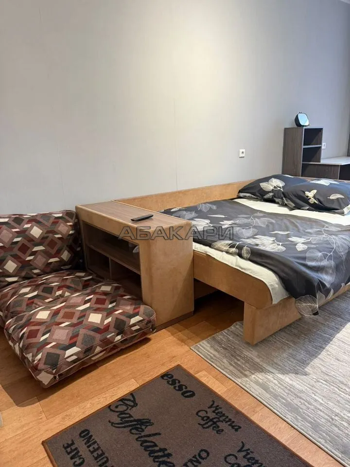 1-комнатная улица Чернышевского, 118А за 35000 руб/мес фото 7 1-комнатная улица Чернышевского, 118А за 35000 руб/мес фото 7