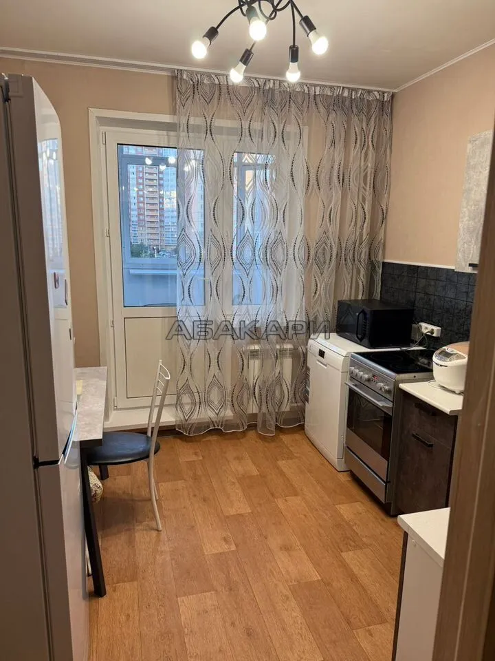 1-комнатная улица Чернышевского, 118А за 35000 руб/мес фото 2 1-комнатная улица Чернышевского, 118А за 35000 руб/мес фото 2