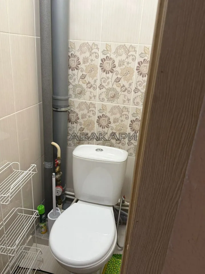 1-комнатная улица Чернышевского, 118А  за 35000 руб/мес фото 13