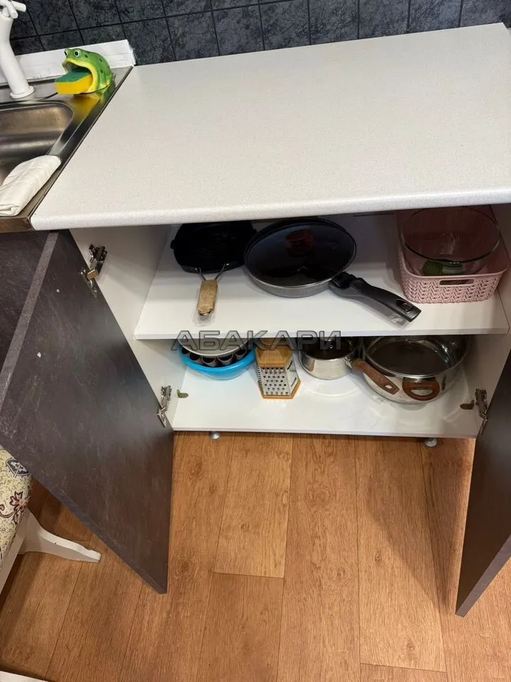 1-комнатная улица Чернышевского, 118А за 35000 руб/мес фото 11 1-комнатная улица Чернышевского, 118А за 35000 руб/мес фото 11