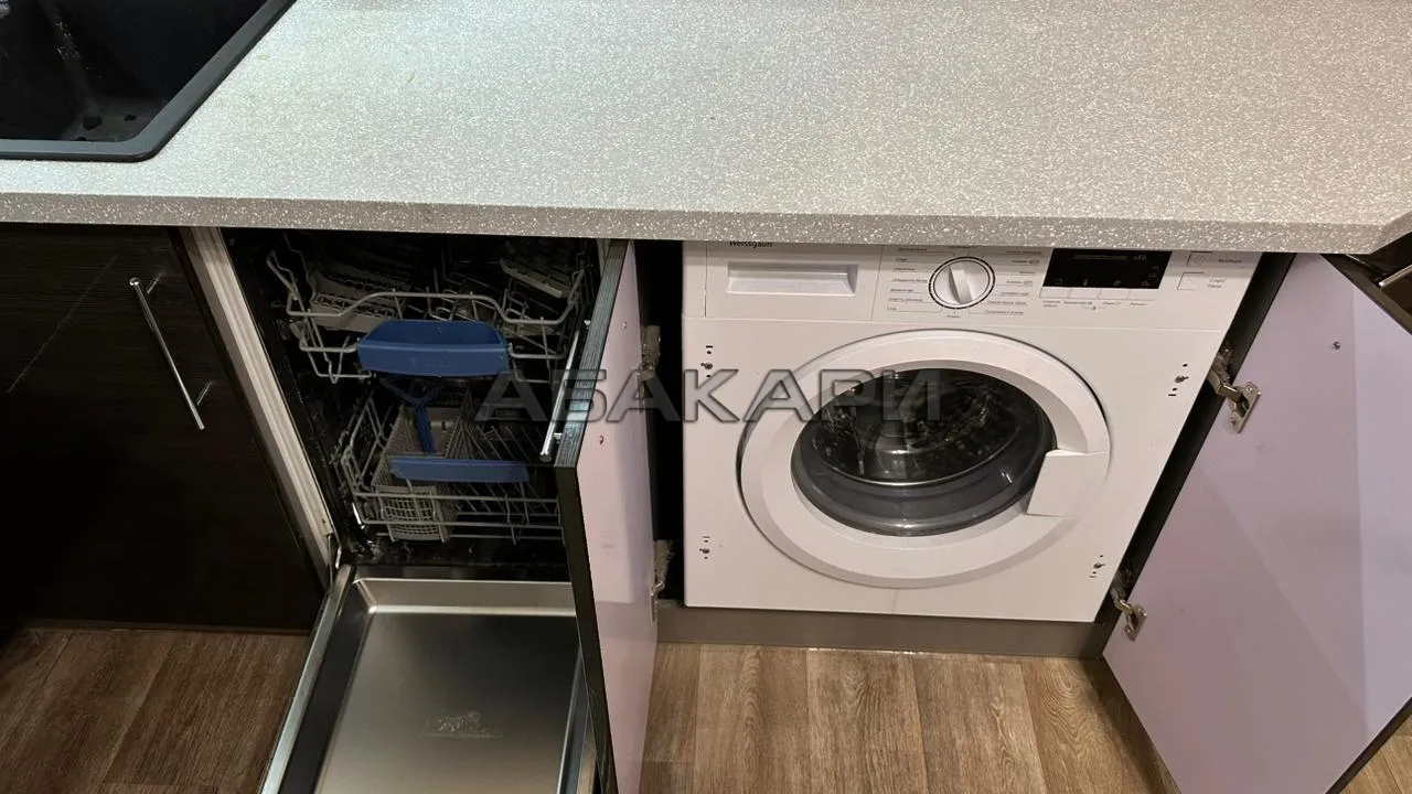 2-комнатная улица Елены Стасовой, 40Л  за 37000 руб/мес фото 6