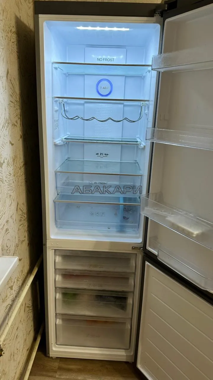 2-комнатная улица Елены Стасовой, 40Л  за 37000 руб/мес фото 7