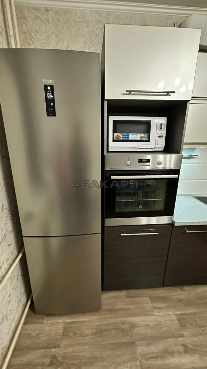 2-комнатная улица Елены Стасовой, 40Л  за 37000 руб/мес фото 3