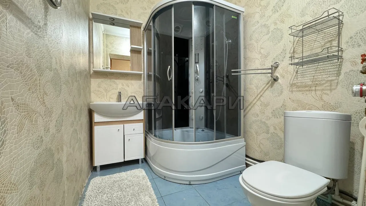 2-комнатная улица Елены Стасовой, 40Л  за 37000 руб/мес фото 10