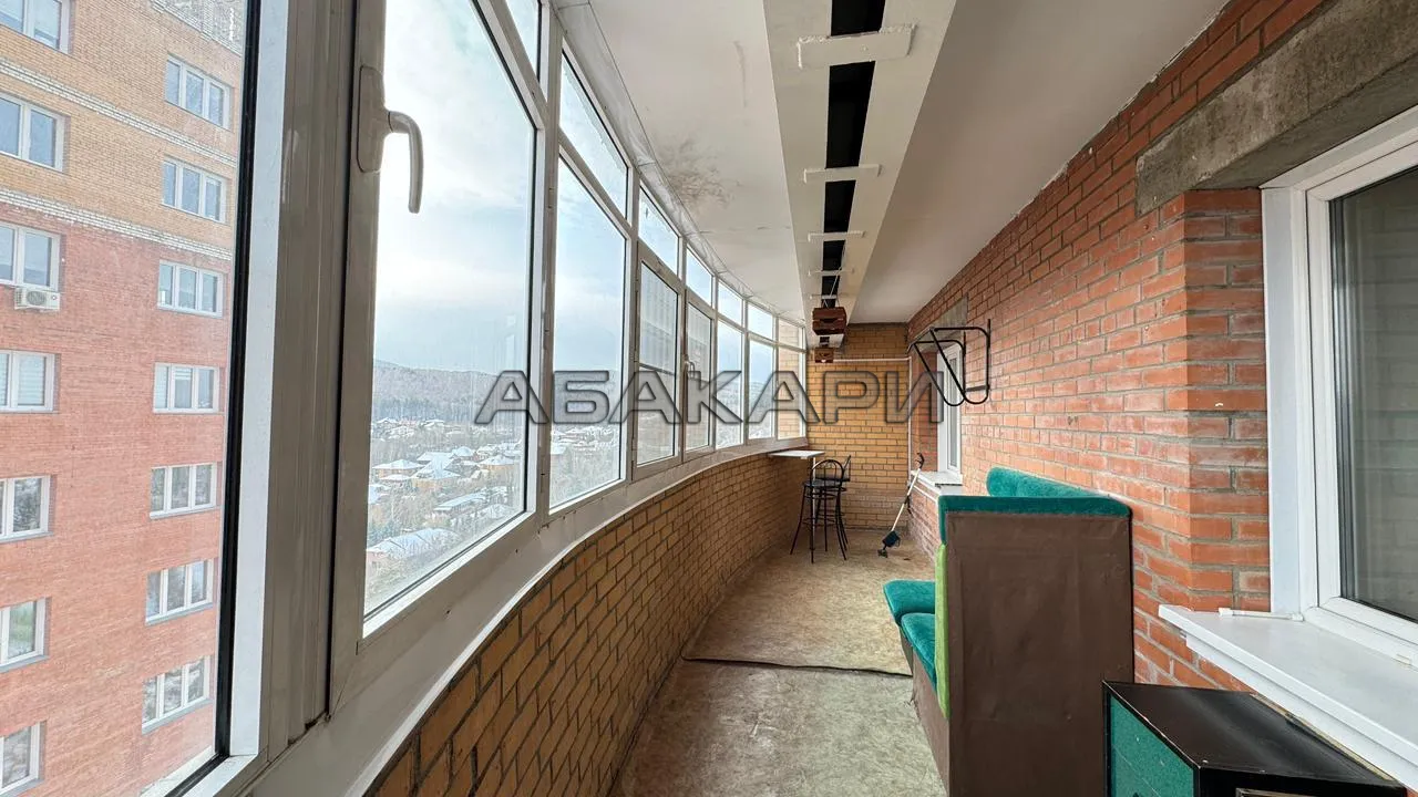 2-комнатная улица Елены Стасовой, 40Л  за 37000 руб/мес фото 12