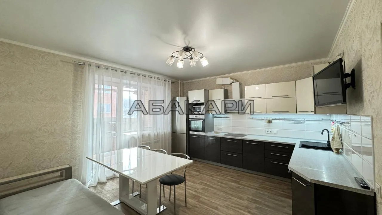 2-комнатная улица Елены Стасовой, 40Л  за 37000 руб/мес фото 1