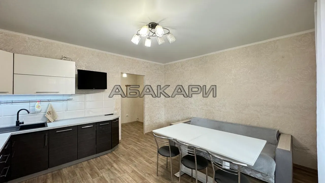 2-комнатная улица Елены Стасовой, 40Л  за 37000 руб/мес фото 5