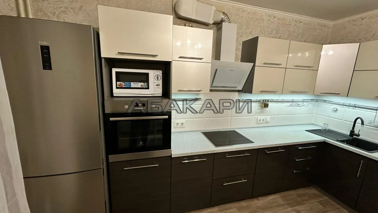 2-комнатная улица Елены Стасовой, 40Л  за 37000 руб/мес фото 4