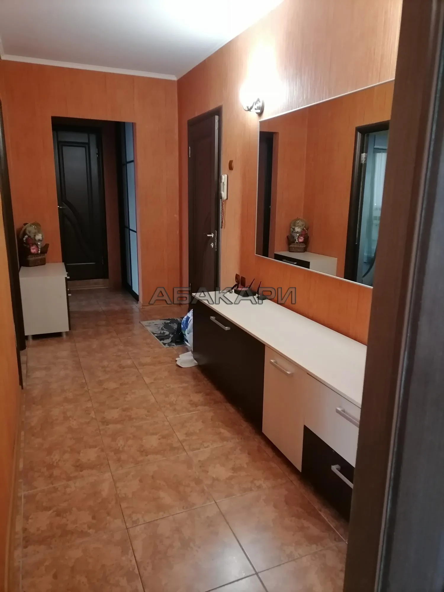 2-комнатная улица Менжинского, 9Г  за 40000 руб/мес фото 10