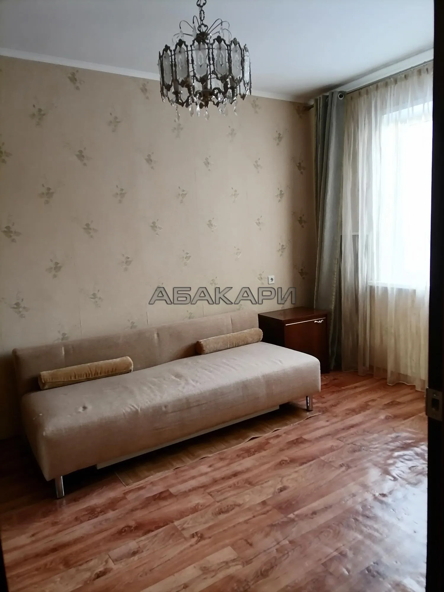 2-комнатная улица Менжинского, 9Г  за 40000 руб/мес фото 4