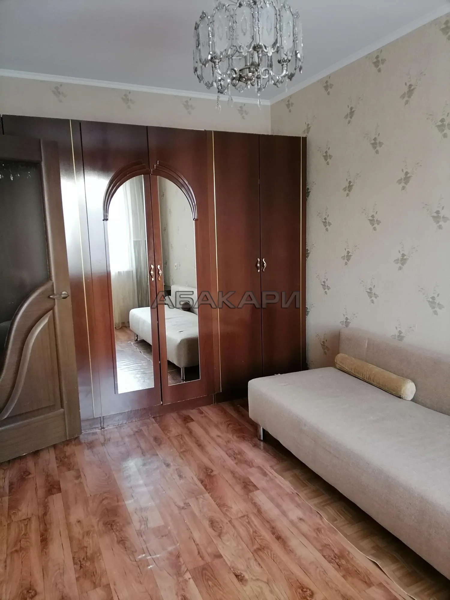 2-комнатная улица Менжинского, 9Г  за 40000 руб/мес фото 5