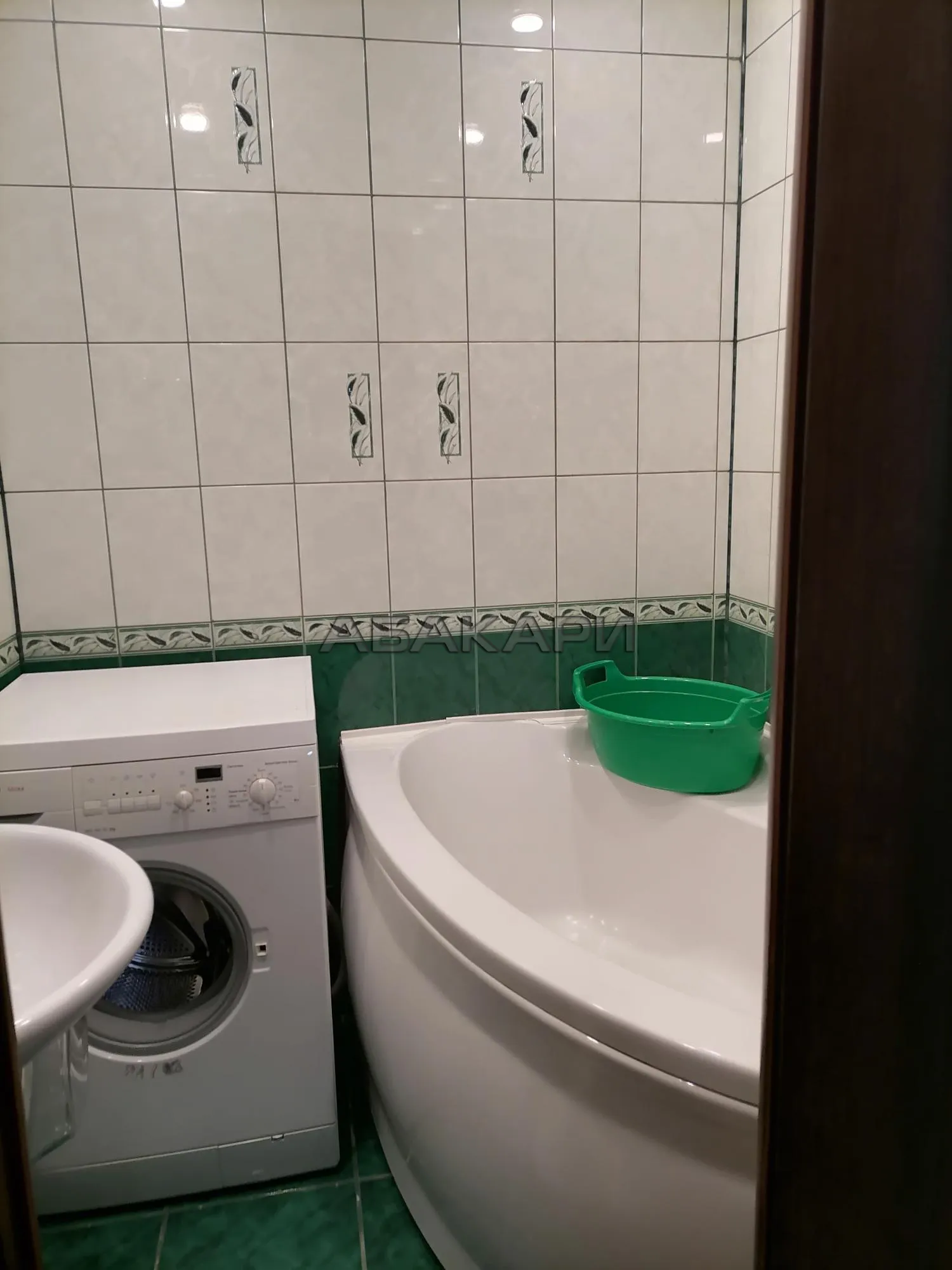 2-комнатная улица Менжинского, 9Г  за 40000 руб/мес фото 7