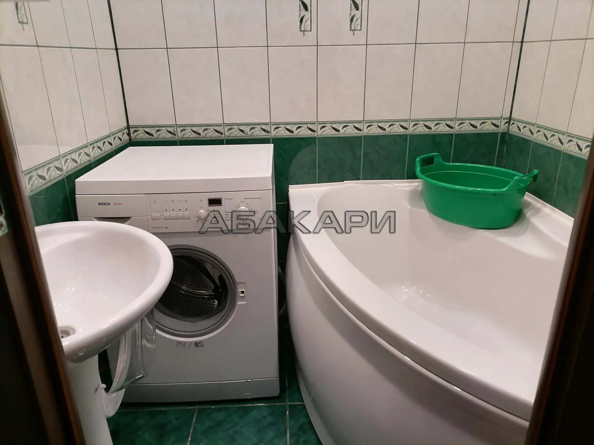 2-комнатная улица Менжинского, 9Г  за 40000 руб/мес фото 8