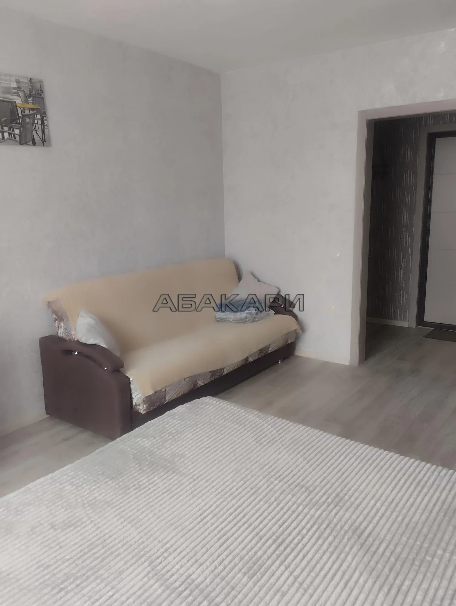 1-комнатная улица Молокова, 14 за 37000 руб/мес фото 5 1-комнатная улица Молокова, 14 за 37000 руб/мес фото 5