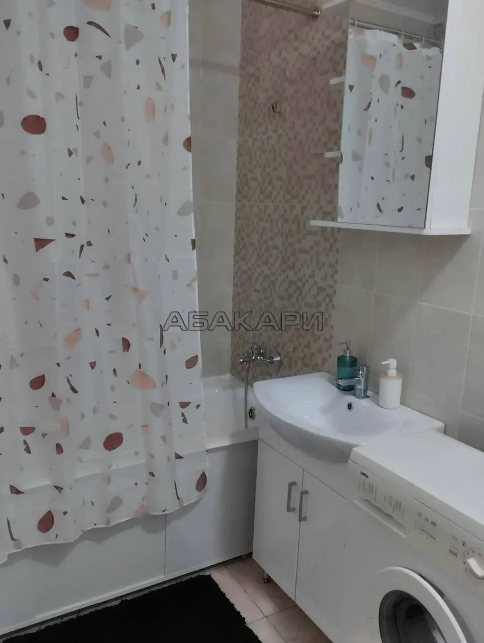 1-комнатная улица Молокова, 14 за 37000 руб/мес фото 6 1-комнатная улица Молокова, 14 за 37000 руб/мес фото 6