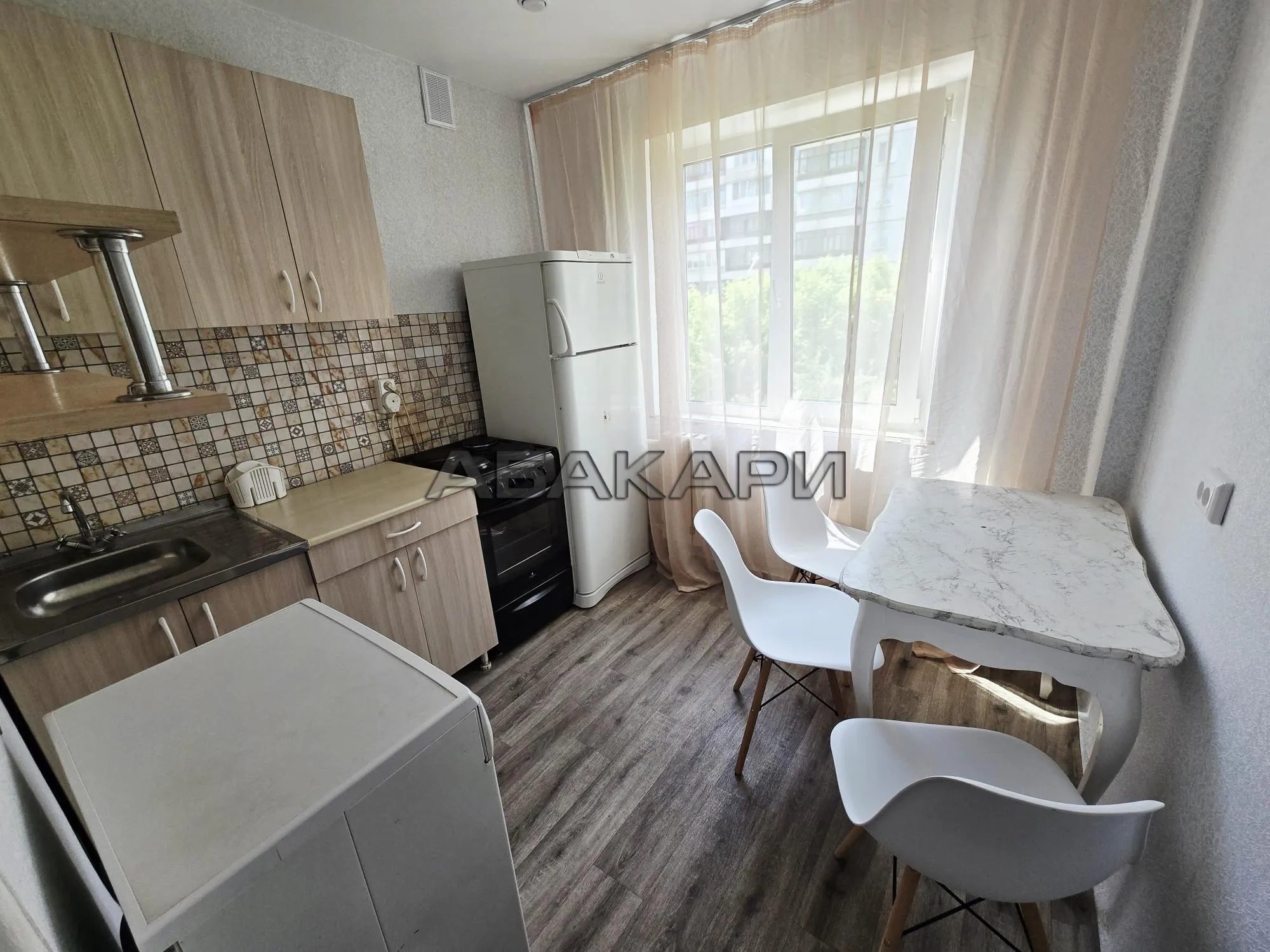 1-комнатная Затонская улица, 5 за 25000 руб/мес фото 1 1-комнатная Затонская улица, 5 за 25000 руб/мес фото 1