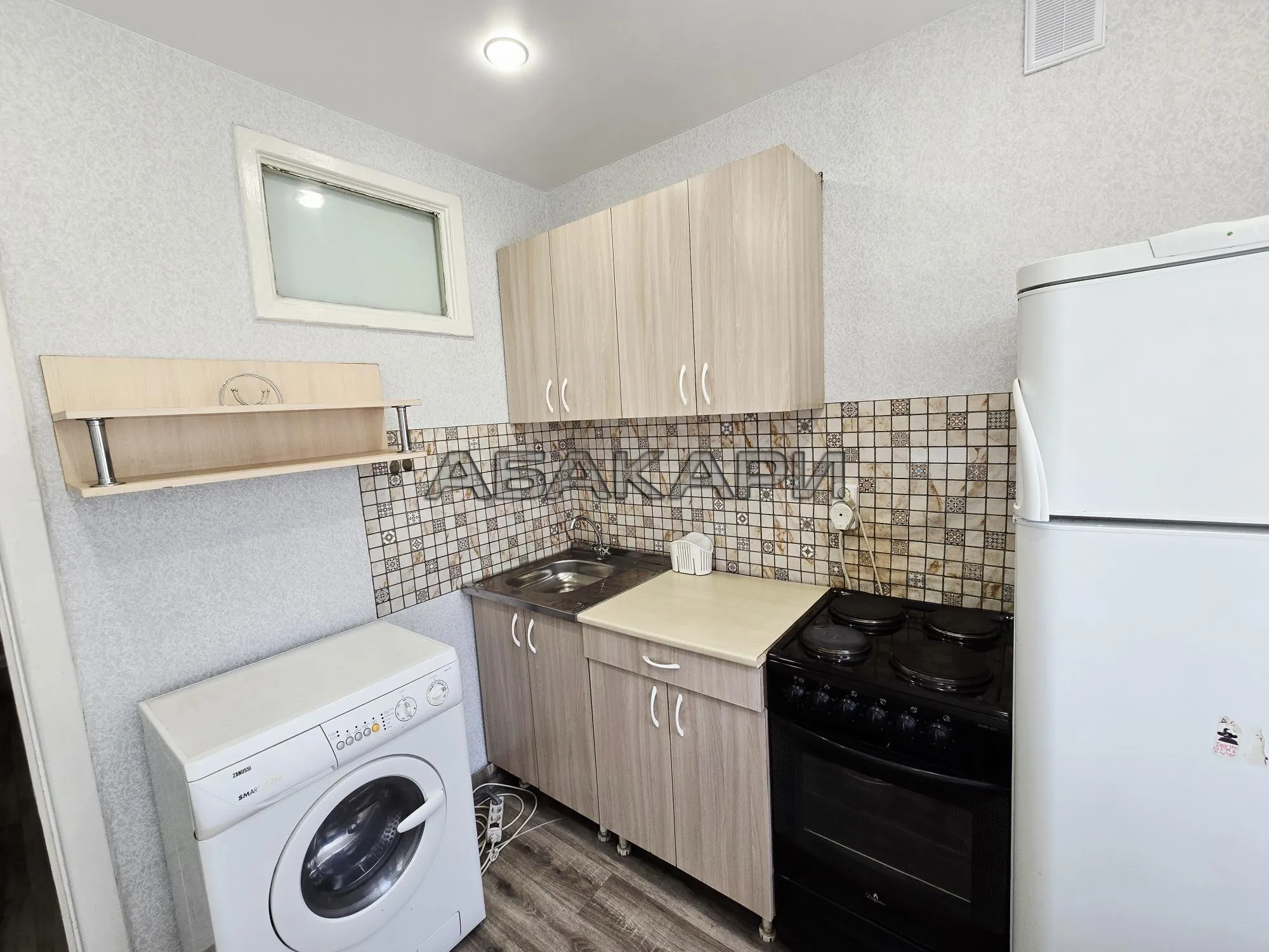 1-комнатная Затонская улица, 5 за 25000 руб/мес фото 3 1-комнатная Затонская улица, 5 за 25000 руб/мес фото 3