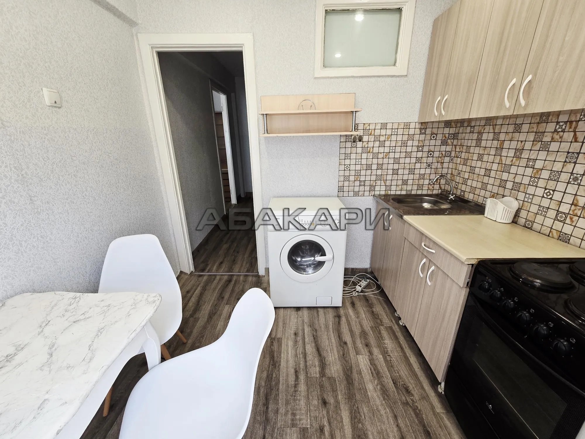 1-комнатная Затонская улица, 5 за 25000 руб/мес фото 4 1-комнатная Затонская улица, 5 за 25000 руб/мес фото 4