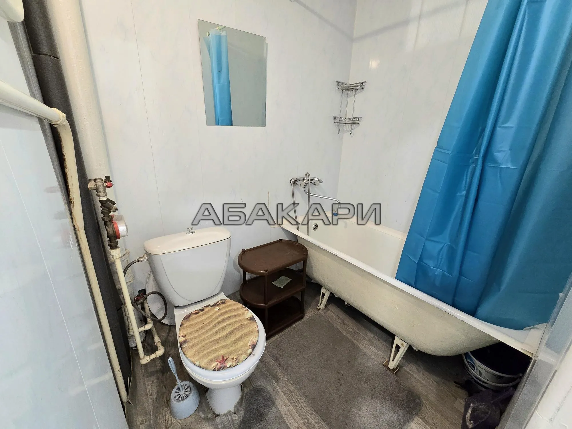 1-комнатная Затонская улица, 5  за 25000 руб/мес фото 13