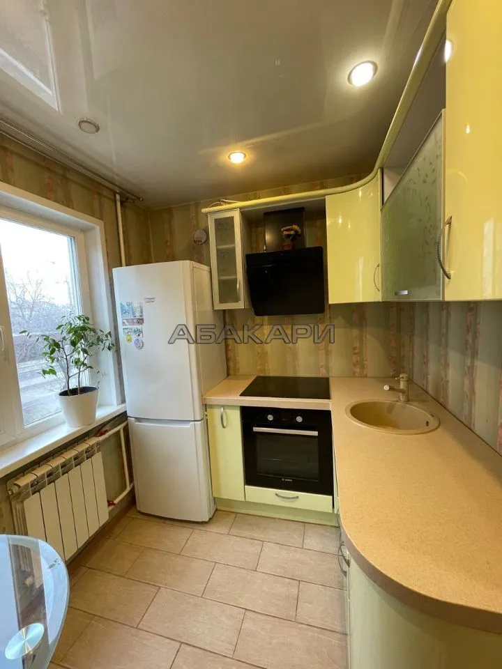 1-комнатная Затонская улица, 5  за 30000 руб/мес фото 2