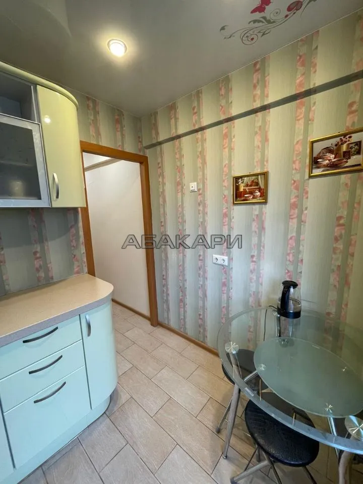 1-комнатная Затонская улица, 5  за 30000 руб/мес фото 5